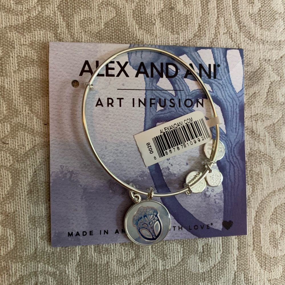 Alex and Ani bracelet NWT